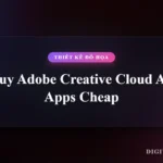 Buy Adobe Creative Cloud All Apps Cheap 2026 | Full App Copyright