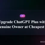 Upgrade ChatGPT Plus with Genuine Owner at Cheapest Price 2026 | No Lock Risk