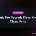 Claude Pro Upgrade Direct Owner Cheap Price | No VPN Required