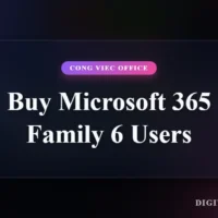 Buy Microsoft 365 Family 6 Users Cheap Price 2026 | Free 1TB OneDrive