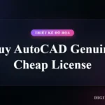 Buy AutoCAD Genuine Cheap License 2026 | Full Features