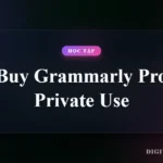 Buy Grammarly Pro Private Use Cheap Price 2026 | Check Plagiarism Fast