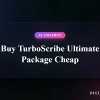 Buy TurboScribe Ultimate Package Cheap 2026 | Best Tape Removal