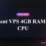 Rent VPS 4GB RAM 4 CPU Cheap Price 2026 | Bandwidth 60Mbps