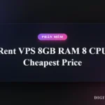 Rent VPS 8GB RAM 8 CPU Cheapest Price 2026 | Unlimited Data