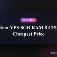 Rent VPS 8GB RAM 8 CPU Cheapest Price 2026 | Unlimited Data